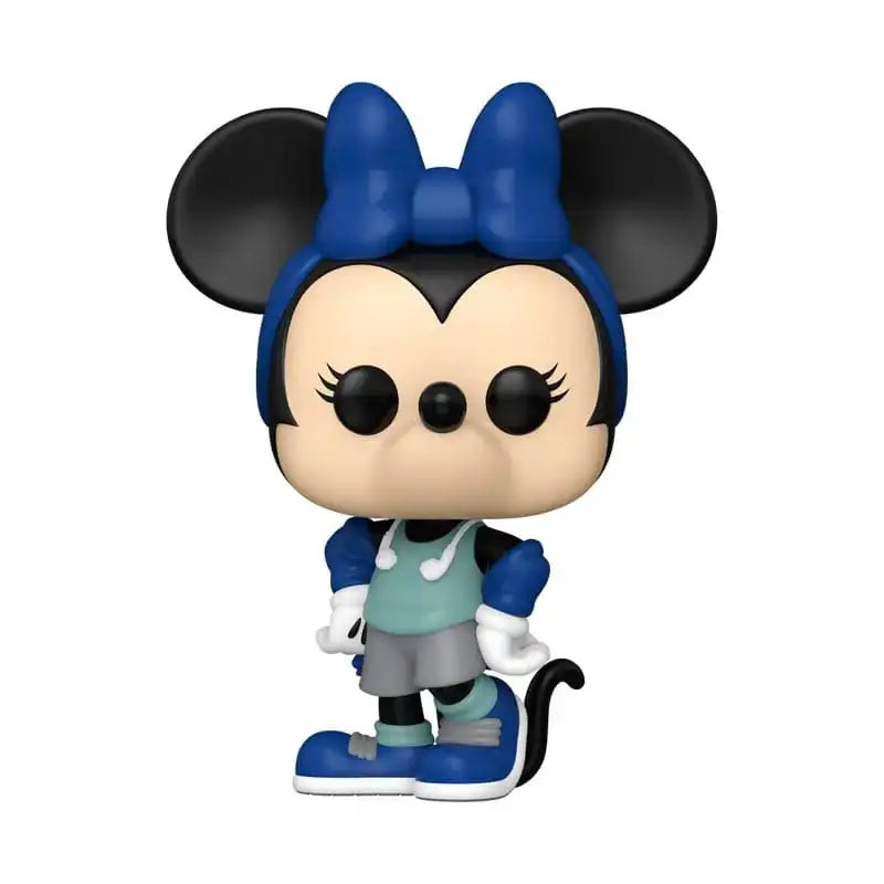 MiRL POP! Disney Vinyl Figur Minnie(HGW) 9 cm - Smalltinytoystore