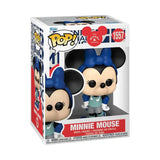 MiRL POP! Disney Vinyl Figur Minnie(HGW) 9 cm - Smalltinytoystore