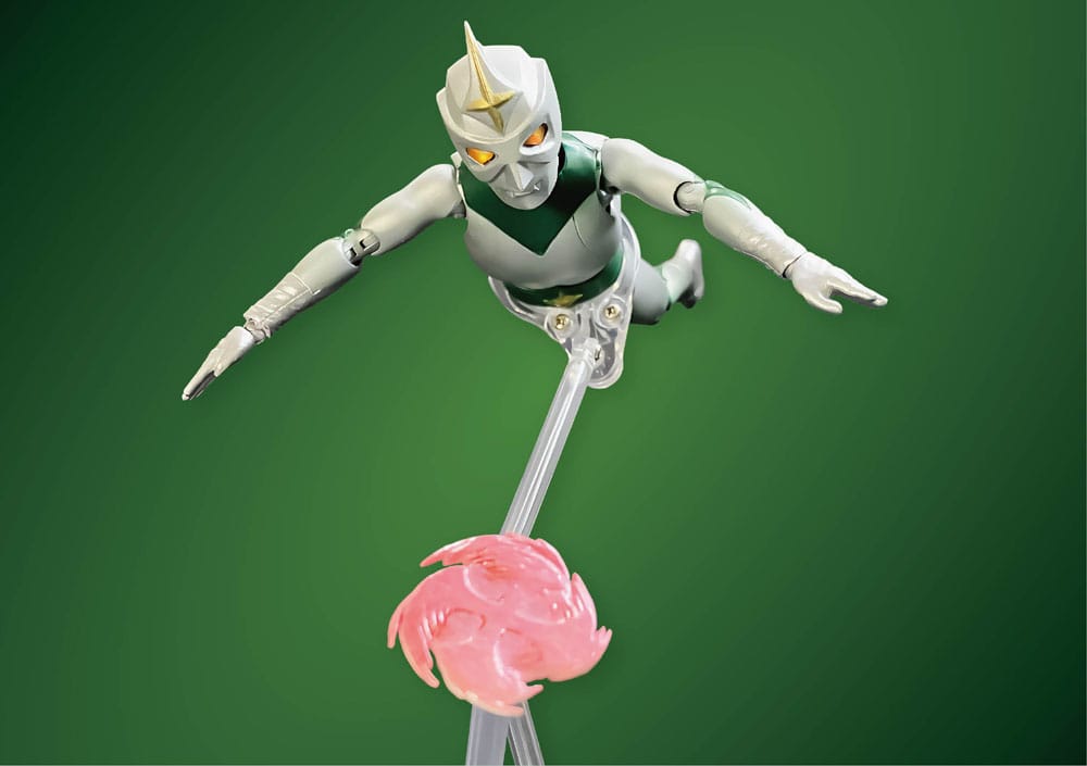 Mirrorman Hero Action Figure Actionfigur Mirrorman 16 cm - Smalltinytoystore