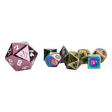 Misfit Adopt a Misfit Mini Würfel Set Blind Bag Display Baby Misfit - Mini Metal Sortiment (12)