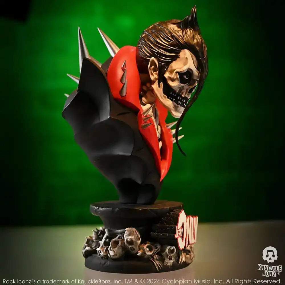 Misfits 3D Vinyl Statue Jerry Only Anti-Hero 23 cm - Smalltinytoystore