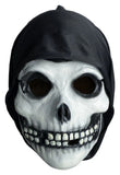 Misfits Maske The Fiend Black Hood