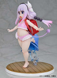 Mishiranu Joshikousei ni Kankinsareta Mangaka no Hanashi PVC Statue 1/6 Kanna Kamui Swimsuit In the house Ver. (re-run) 20 cm - Smalltinytoystore