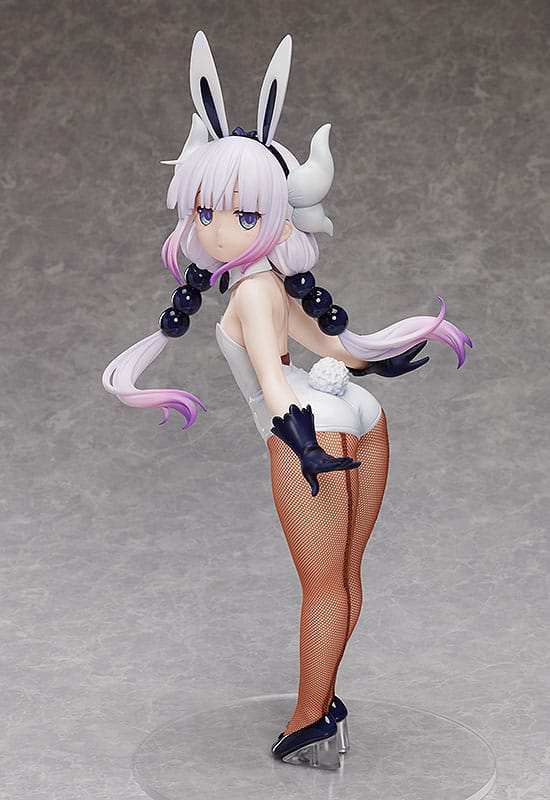 Miss Kobayashi's Dragon Maid PVC Statue 1/4 Kanna: Bunny Ver. 35 cm - Smalltinytoystore