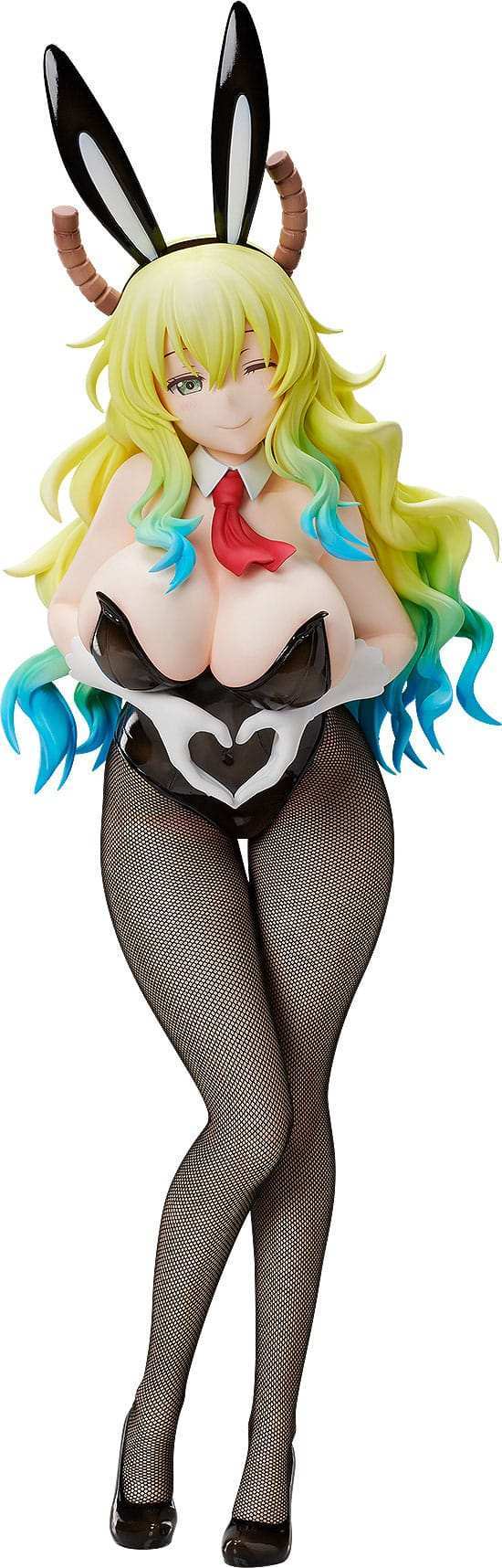 Miss Kobayashi's Dragon Maid PVC Statue 1/4 Lucoa: Bunny Ver. 48 cm - Smalltinytoystore