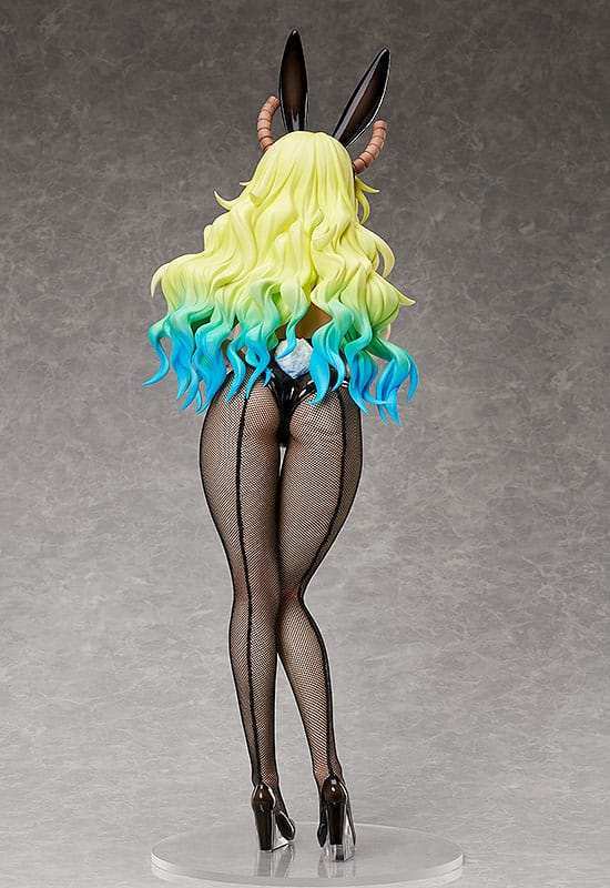 Miss Kobayashi's Dragon Maid PVC Statue 1/4 Lucoa: Bunny Ver. 48 cm - Smalltinytoystore