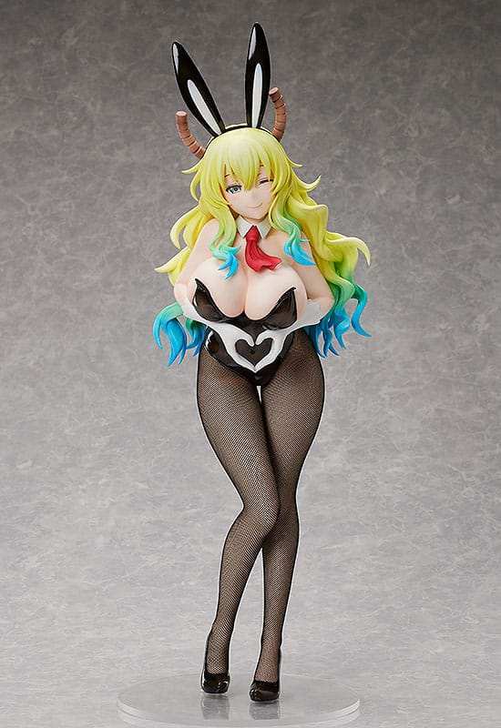 Miss Kobayashi's Dragon Maid PVC Statue 1/4 Lucoa: Bunny Ver. 48 cm - Smalltinytoystore