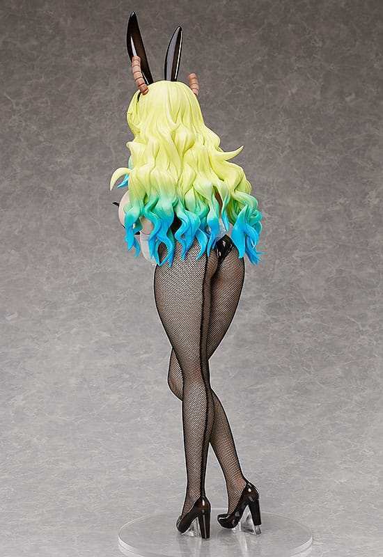 Miss Kobayashi's Dragon Maid PVC Statue 1/4 Lucoa: Bunny Ver. 48 cm - Smalltinytoystore