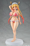 Miss Kobayashi's Dragon Maid PVC Statue 1/7 Tohru Bikini Style 26 cm - Smalltinytoystore