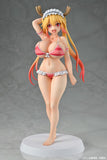 Miss Kobayashi's Dragon Maid PVC Statue 1/7 Tohru Bikini Style 26 cm - Smalltinytoystore