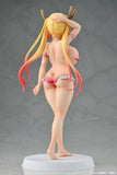 Miss Kobayashi's Dragon Maid PVC Statue 1/7 Tohru Bikini Style 26 cm - Smalltinytoystore