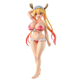 Miss Kobayashi's Dragon Maid PVC Statue 1/7 Tohru Bikini Style 26 cm - Smalltinytoystore