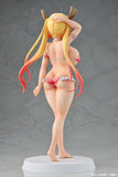 Miss Kobayashi's Dragon Maid PVC Statue 1/7 Tohru Bikini Style 26 cm - Smalltinytoystore