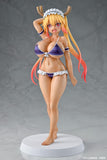 Miss Kobayashi's Dragon Maid PVC Statue 1/7 Tohru Bikini Style Suntan Ver. 26 cm - Smalltinytoystore
