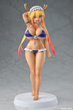 Miss Kobayashi's Dragon Maid PVC Statue 1/7 Tohru Bikini Style Suntan Ver. 26 cm - Smalltinytoystore