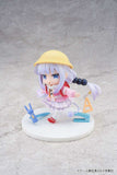Miss Kobayashi's Dragon Maid PVC Statue Kanna 16 cm - Smalltinytoystore
