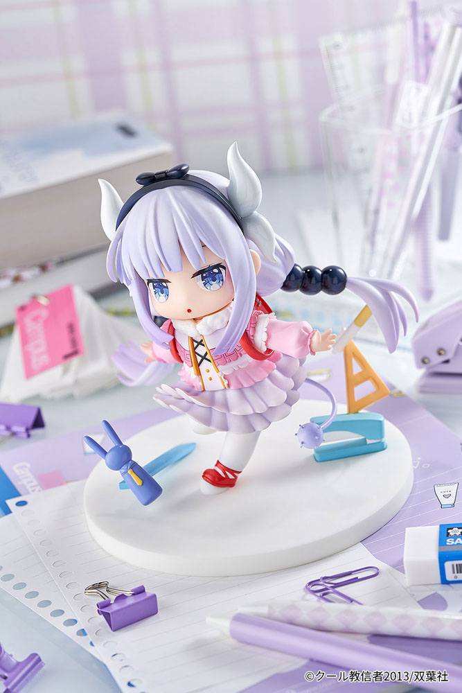 Miss Kobayashi's Dragon Maid PVC Statue Kanna 16 cm - Smalltinytoystore