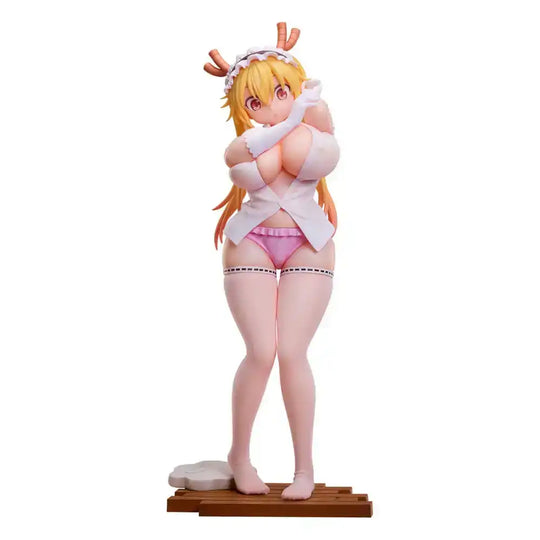 Miss Kobayashi´s Dragon Maid PVC Statue 1/4 Tohru 48 cm - Smalltinytoystore