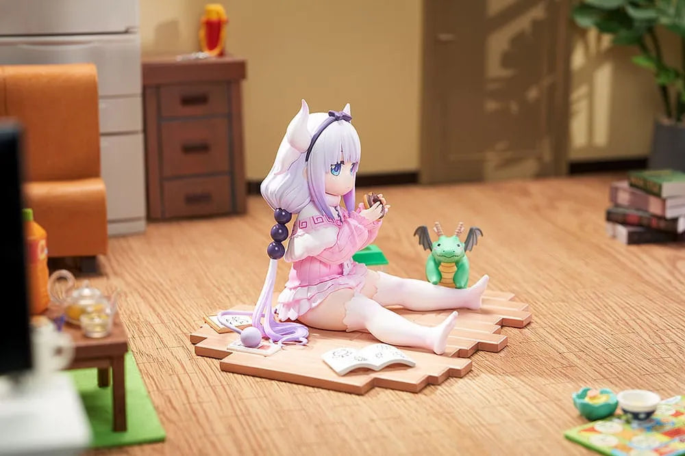 Miss Kobayashi´s Dragon Maid PVC Statue 1/7 Kanna: Holiday Ver. 9 cm - Smalltinytoystore