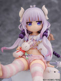 Miss Kobayashi´s Dragon Maid PVC Statue 1/7 Kanna: Relaxed Ver. 16 cm - Smalltinytoystore