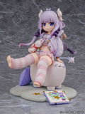 Miss Kobayashi´s Dragon Maid PVC Statue 1/7 Kanna: Relaxed Ver. 16 cm - Smalltinytoystore