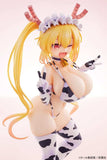 Miss Kobayashi´s Dragon Maid PVC Statue 1/7 Tohru Cow Pattern Bikini Ver. 25 cm - Smalltinytoystore