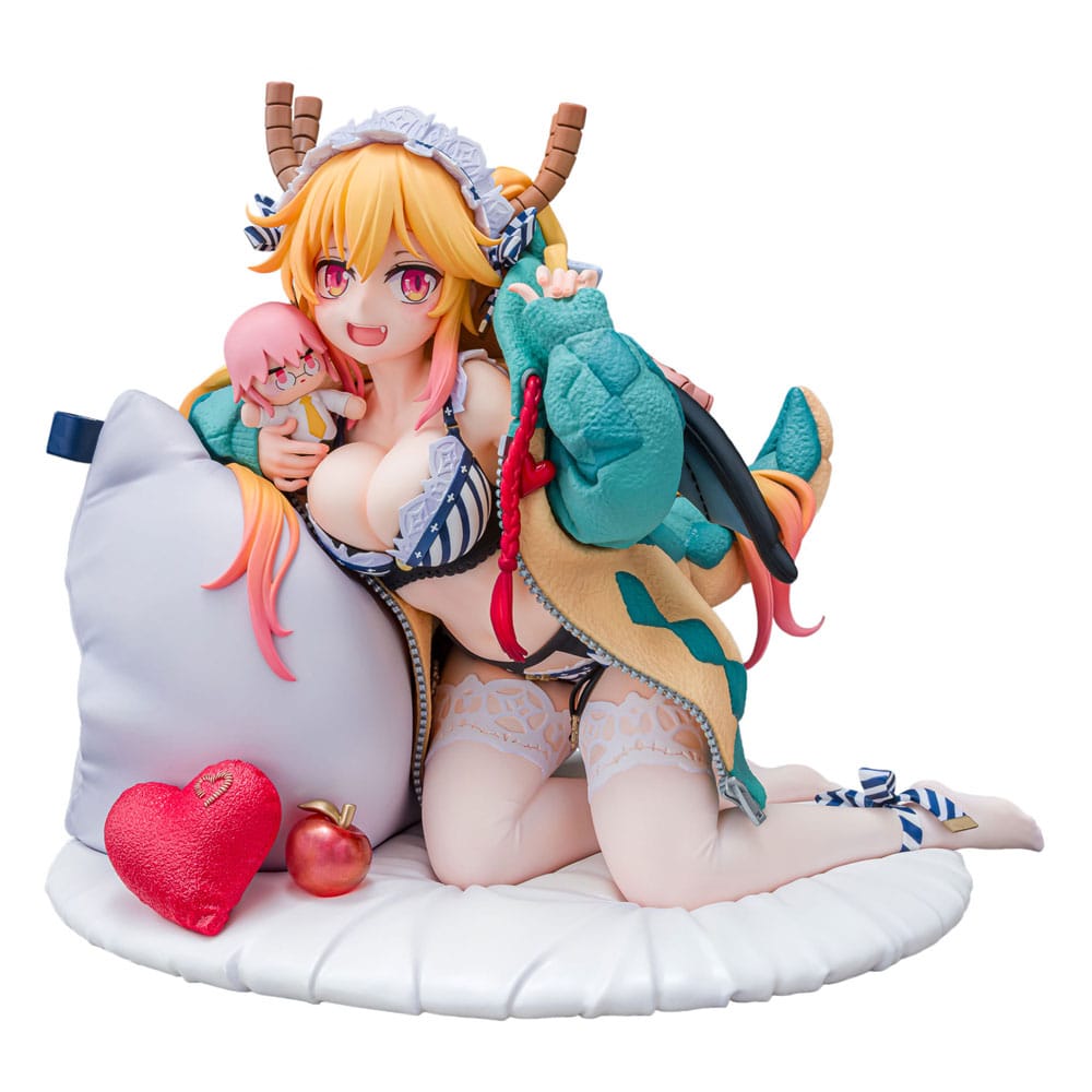 Miss Kobayashi´s Dragon Maid PVC Statue 1/7 Tohru Dragon hoodie Ver. 15 cm - Smalltinytoystore