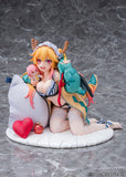 Miss Kobayashi´s Dragon Maid PVC Statue 1/7 Tohru Dragon hoodie Ver. 15 cm - Smalltinytoystore