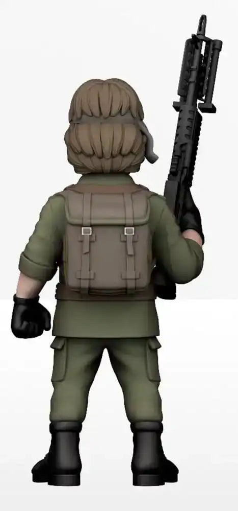 Missing in Action Minix Figur Chuck Norris 12 cm - Smalltinytoystore