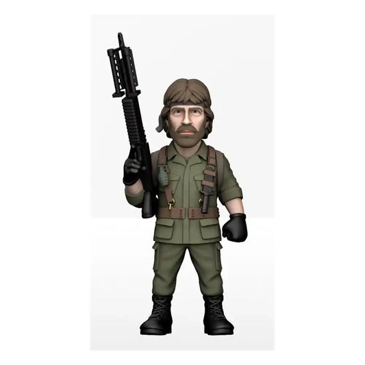 Missing in Action Minix Figur Chuck Norris 12 cm - Smalltinytoystore