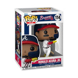 MLB POP! Vinyl Figur Braves - Ronald Acuña Jr. 9 cm - Smalltinytoystore