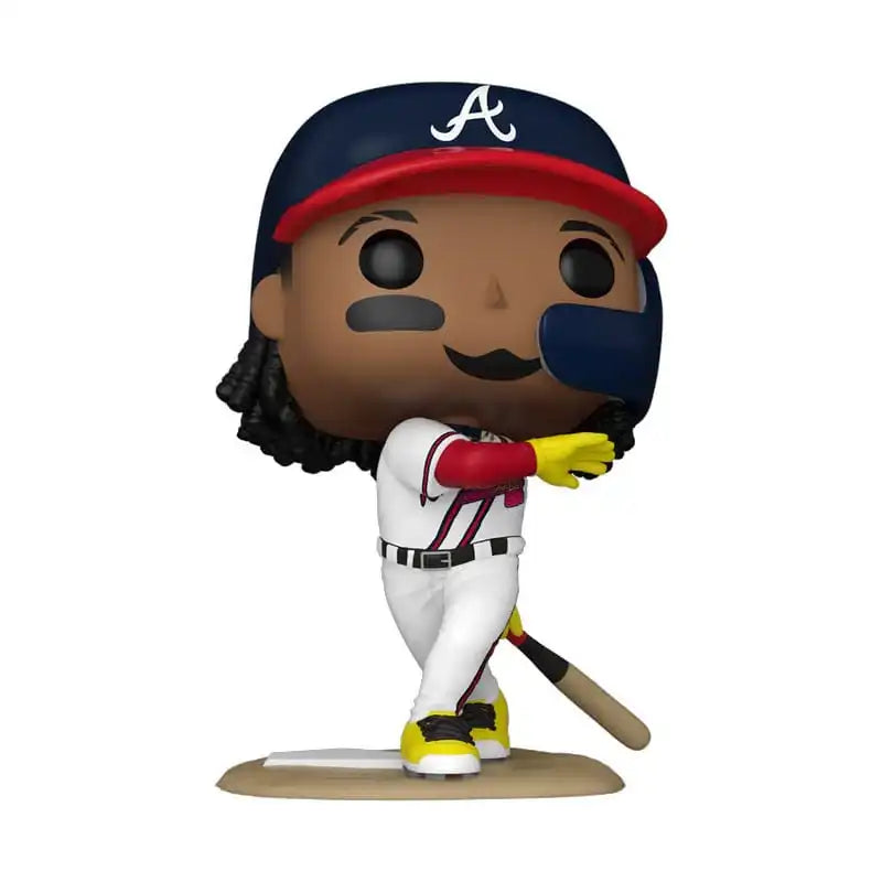 MLB POP! Vinyl Figur Braves - Ronald Acuña Jr. 9 cm - Smalltinytoystore