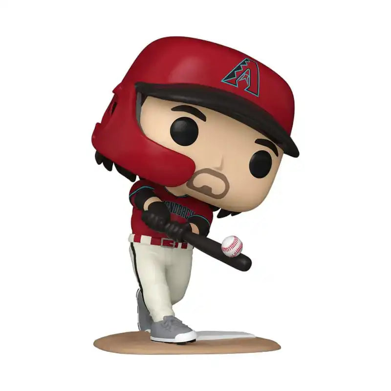MLB POP! Vinyl Figur Diamondbacks - Corbin Carroll 9 cm - Smalltinytoystore