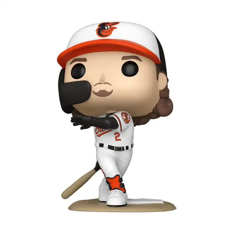 MLB POP! Vinyl Figur Orioles - Gunnar Henderson 9 cm - Smalltinytoystore