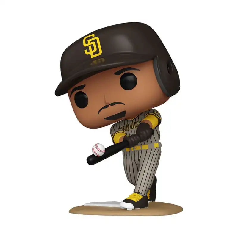 MLB POP! Vinyl Figur Padres- Manny Machado 9 cm - Smalltinytoystore