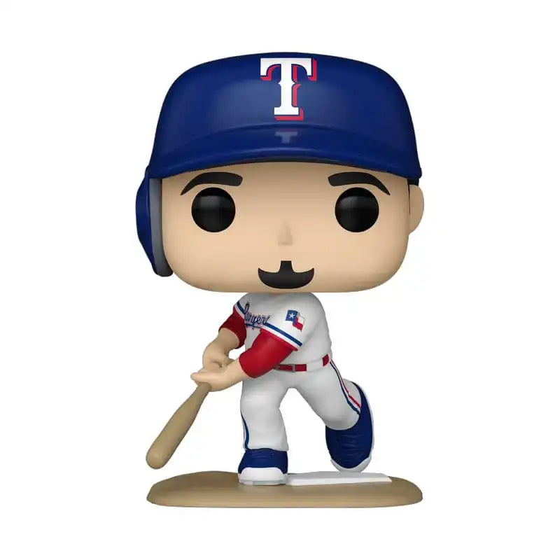 MLB POP! Vinyl Figur Rangers- Corey Seager 9 cm - Smalltinytoystore