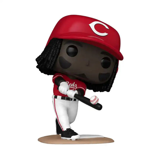 MLB POP! Vinyl Figur Reds- Elly De La Cruz 9 cm - Smalltinytoystore