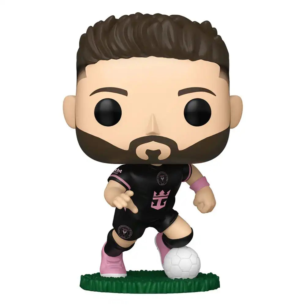 MLS POP! Sports Vinyl Figur Inter Miami- Jordi Alba(away) 9 cm - Smalltinytoystore