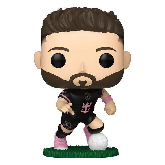 MLS POP! Sports Vinyl Figur Inter Miami- Jordi Alba(away) 9 cm - Smalltinytoystore