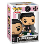 MLS POP! Sports Vinyl Figur Inter Miami- Sergio Busquets(away) 9 cm - Smalltinytoystore
