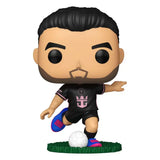 MLS POP! Sports Vinyl Figur Inter Miami- Sergio Busquets(away) 9 cm - Smalltinytoystore