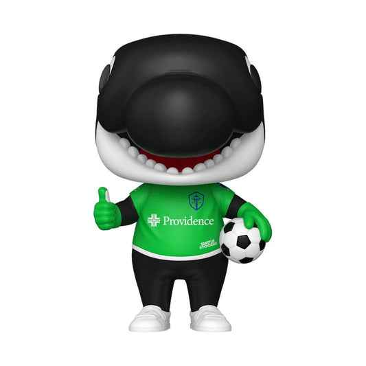 MLS POP! Sports Vinyl Figur Sounders- Sammy the Sounder 9 cm - Smalltinytoystore