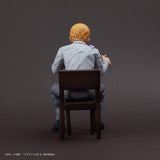 Mob Psycho 100 III x Bunbougu Cafe 2022 PVC Statue Arataka Reigen 14 cm - Smalltinytoystore