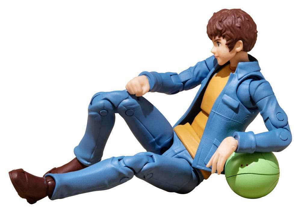 Mobile Suit Gundam G.M.G. Collection 01 Actionfigur Earth Federation Amuro Ray 10 cm - Smalltinytoystore