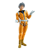 Mobile Suit Gundam G.M.G. Collection 07 Actionfigur Earth Federation Kai Shiden Normal Suit Ver. 10 cm - Smalltinytoystore