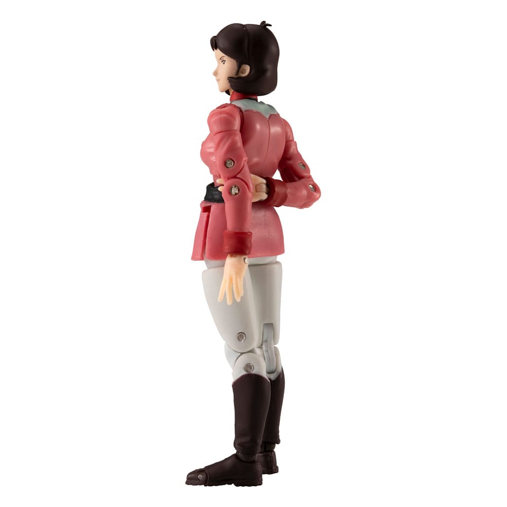 Mobile Suit Gundam G.M.G. Collection 11 Actionfigur Earth Federation Mirai Yashima 10 cm - Smalltinytoystore