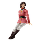 Mobile Suit Gundam G.M.G. Collection 11 Actionfigur Earth Federation Mirai Yashima 10 cm - Smalltinytoystore