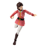 Mobile Suit Gundam G.M.G. Collection 11 Actionfigur Earth Federation Mirai Yashima 10 cm - Smalltinytoystore