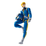 Mobile Suit Gundam G.M.G. Collection 11 Actionfigur Earth Federation Sleggar Law Normal Suit Ver. 10 cm - Smalltinytoystore
