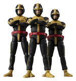 Mobile Suit Gundam G.M.G. Collection 3er-Set Actionfiguren Principality of Zeon Jet Stream Attack 10 cm (with gift)